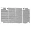 RETURN AIR GRILLE P/W